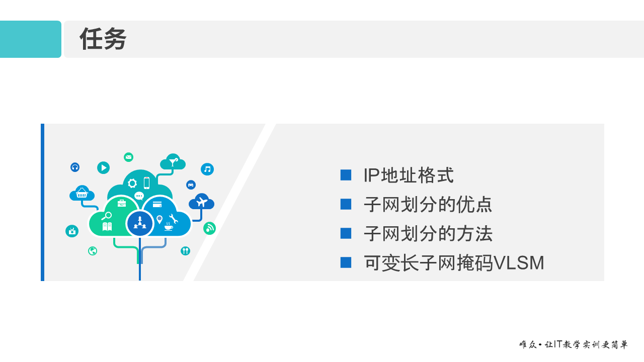 华为1+X证书：网络系统建设与运维——01-3 IP地址及子网划分